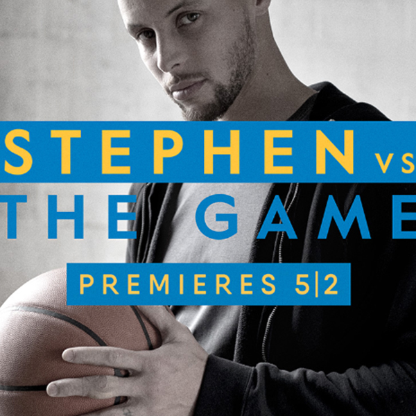 STEPHEN VS THE GAME (SOCIAL CAMPAIGN, STREAMING)